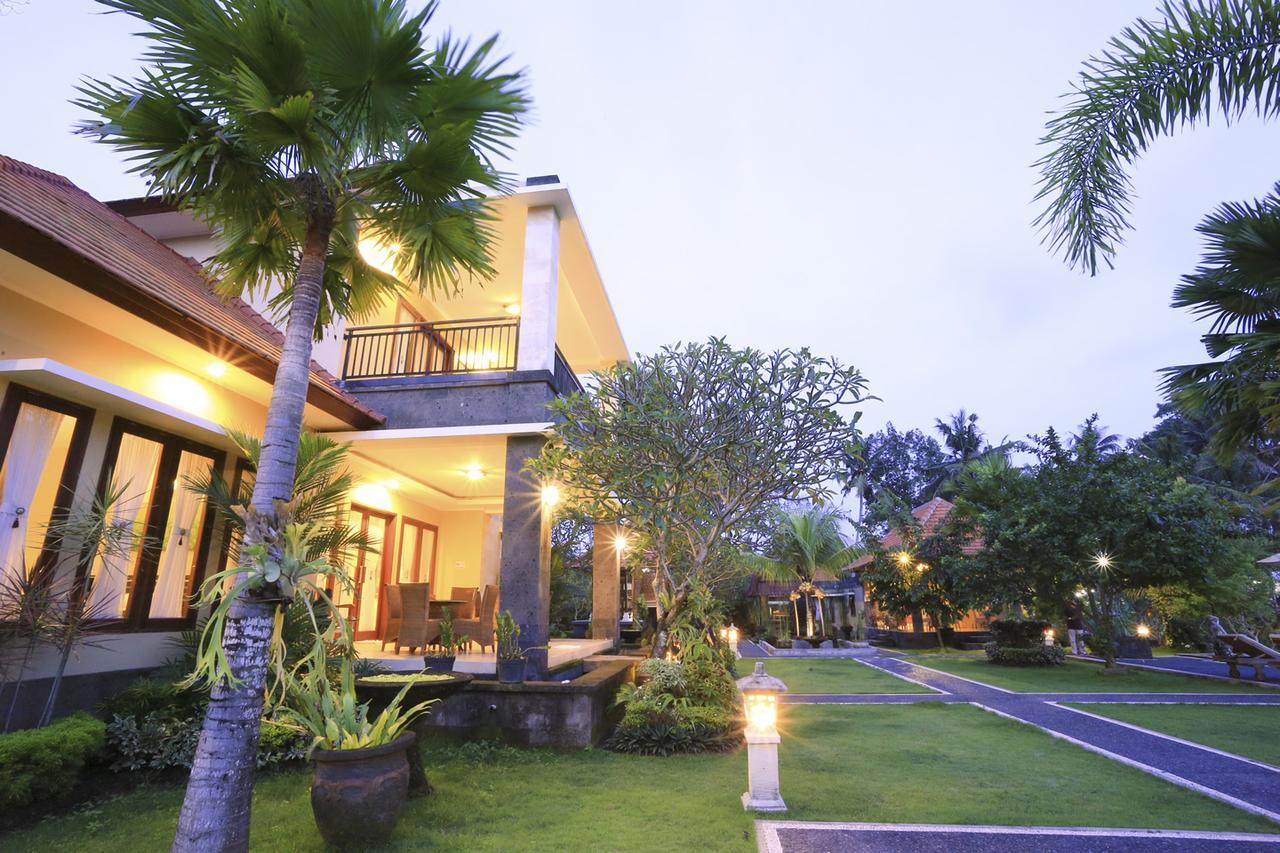 Luna Llena Villas Ubud  Exterior photo
